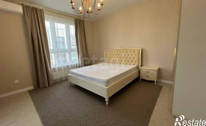 2-комн квартира улица Алексея Матвейкина, 1А к3,  д. 1А к3