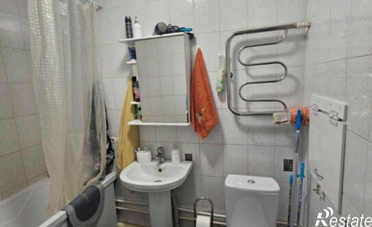 1-комн квартира улица Видова, 167Б,  д. 167Б