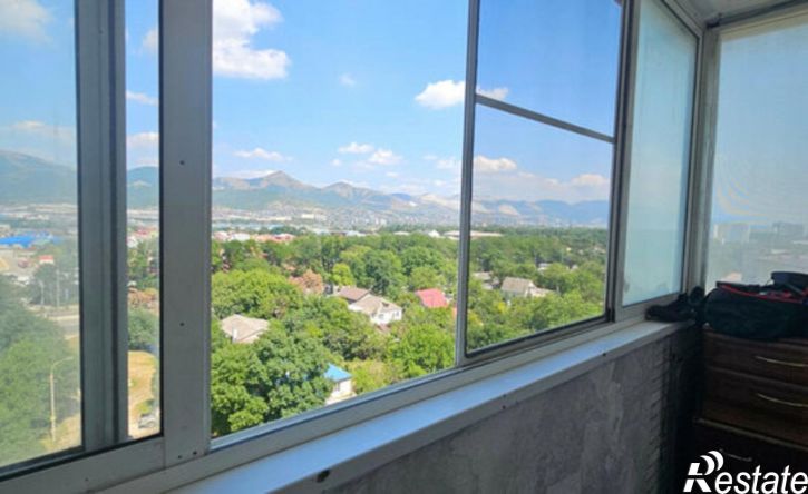 1-комн квартира улица Видова, 167Б,  д. 167Б