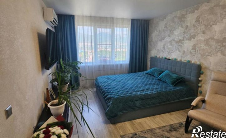 1-комн квартира улица Видова, 167Б,  д. 167Б