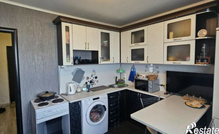 1-комн квартира улица Видова, 167Б,  д. 167Б