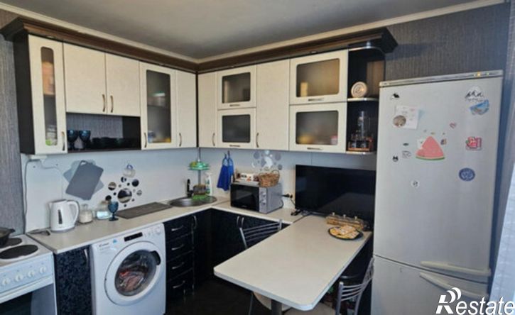 1-комн квартира улица Видова, 167Б,  д. 167Б