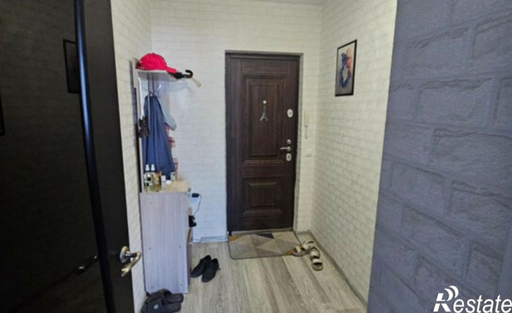 1-комн квартира улица Видова, 167Б,  д. 167Б