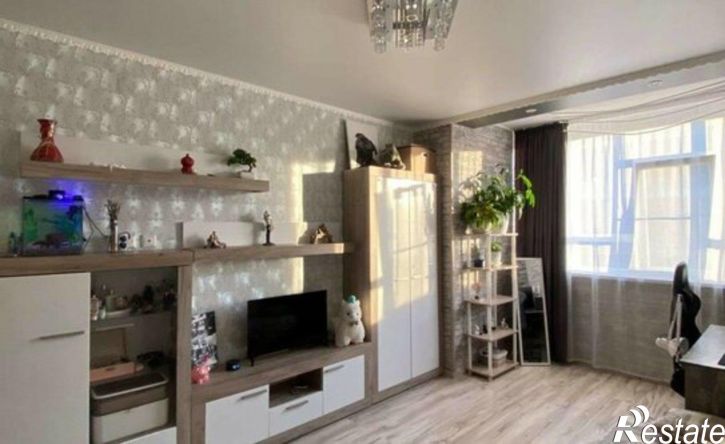 1-комн квартира улица Алексея Матвейкина, 4,  д. 4