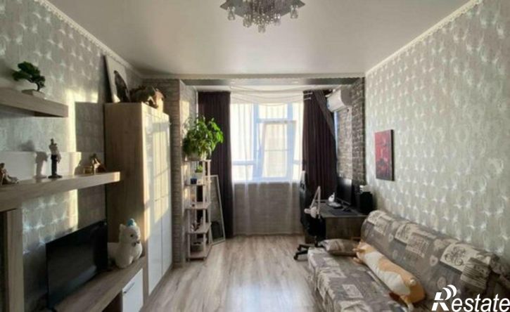 1-комн квартира улица Алексея Матвейкина, 4,  д. 4