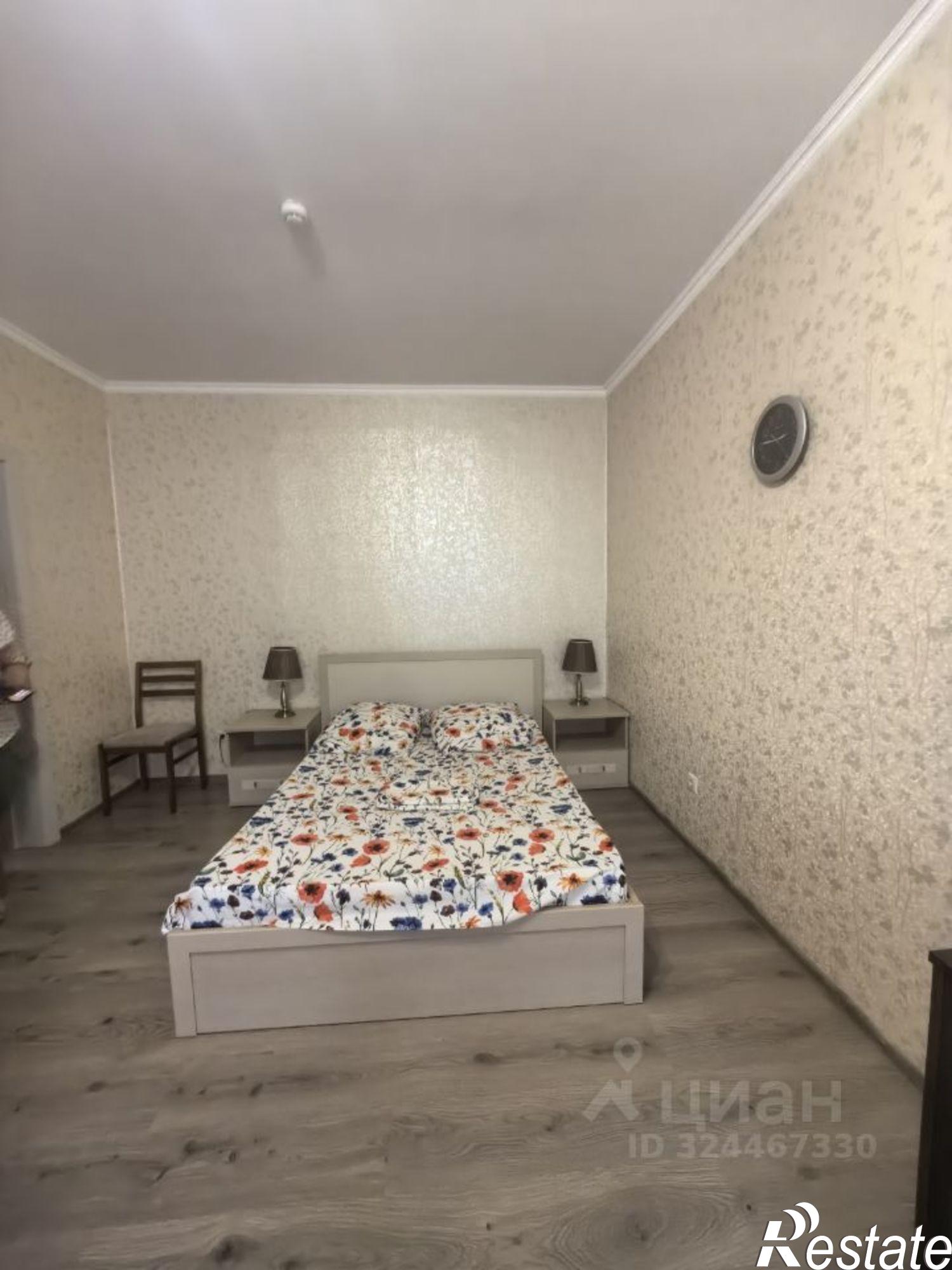 Сдать квартиру за 30 000 рублей на улица Куникова, 20А