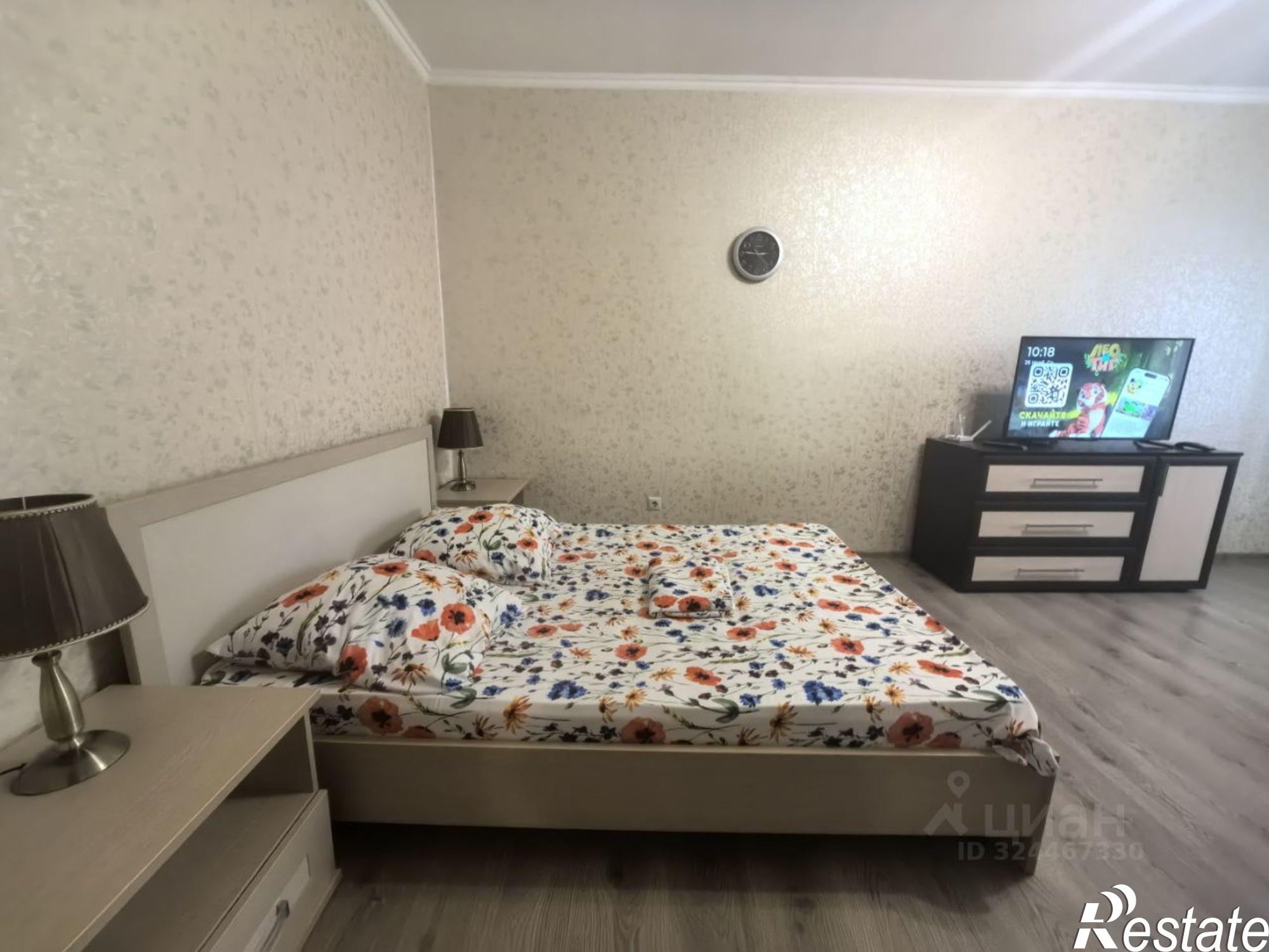 Сдать квартиру за 30 000 рублей на улица Куникова, 20А