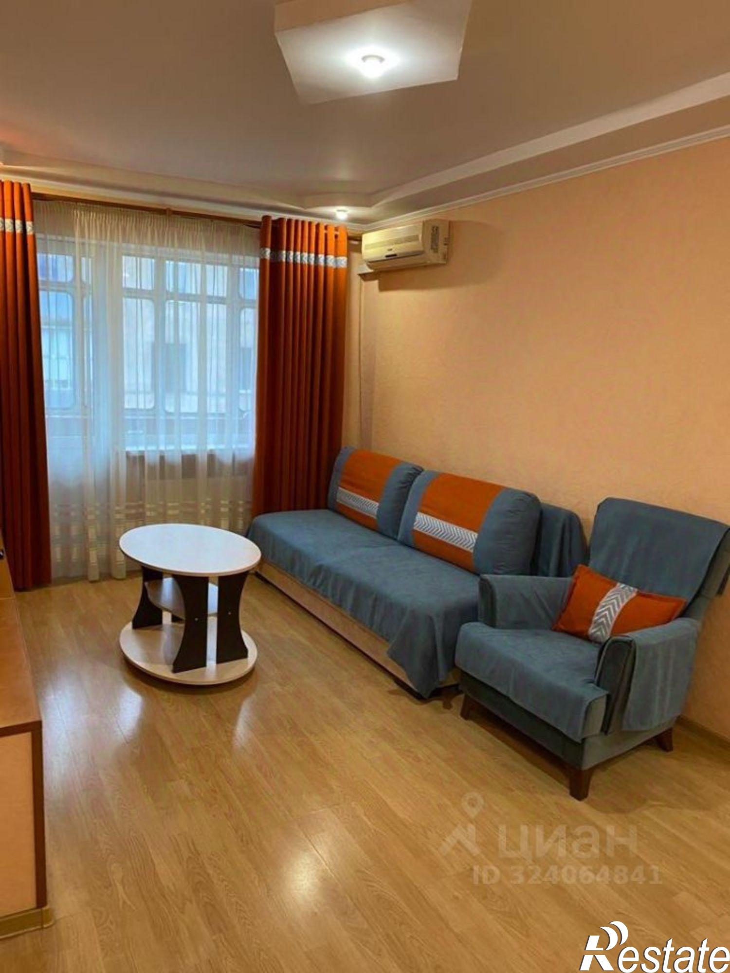 Сдать квартиру за 25 000 рублей на улица Цедрика, 4