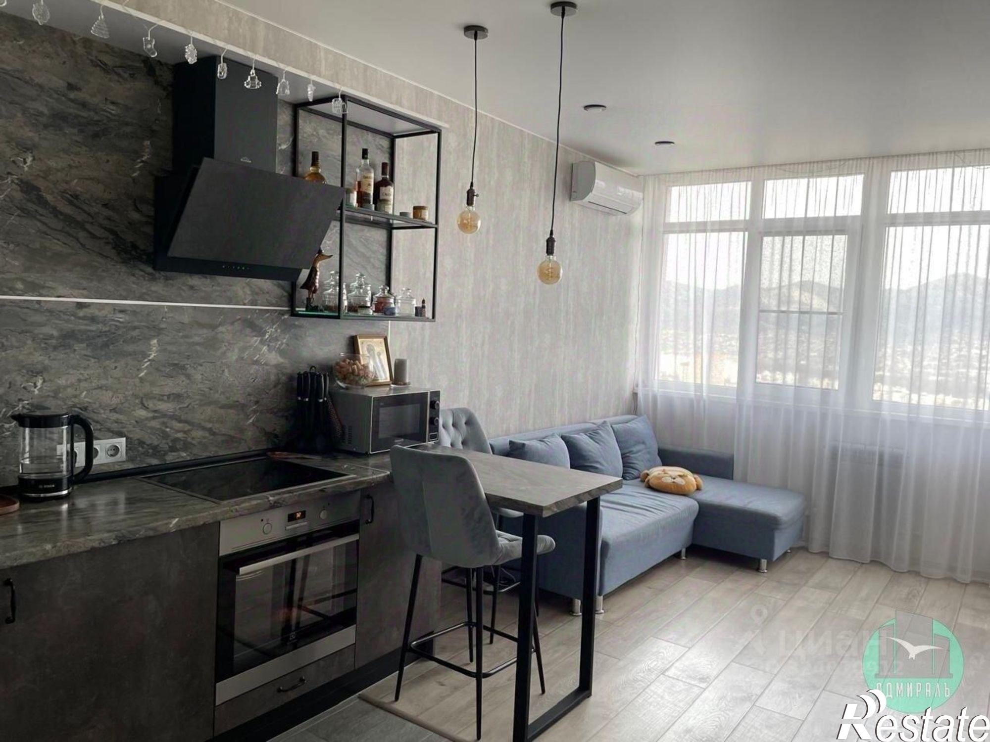 Купить квартиру за 7 500 000 рублей на Краснознамённый переулок, 2Б