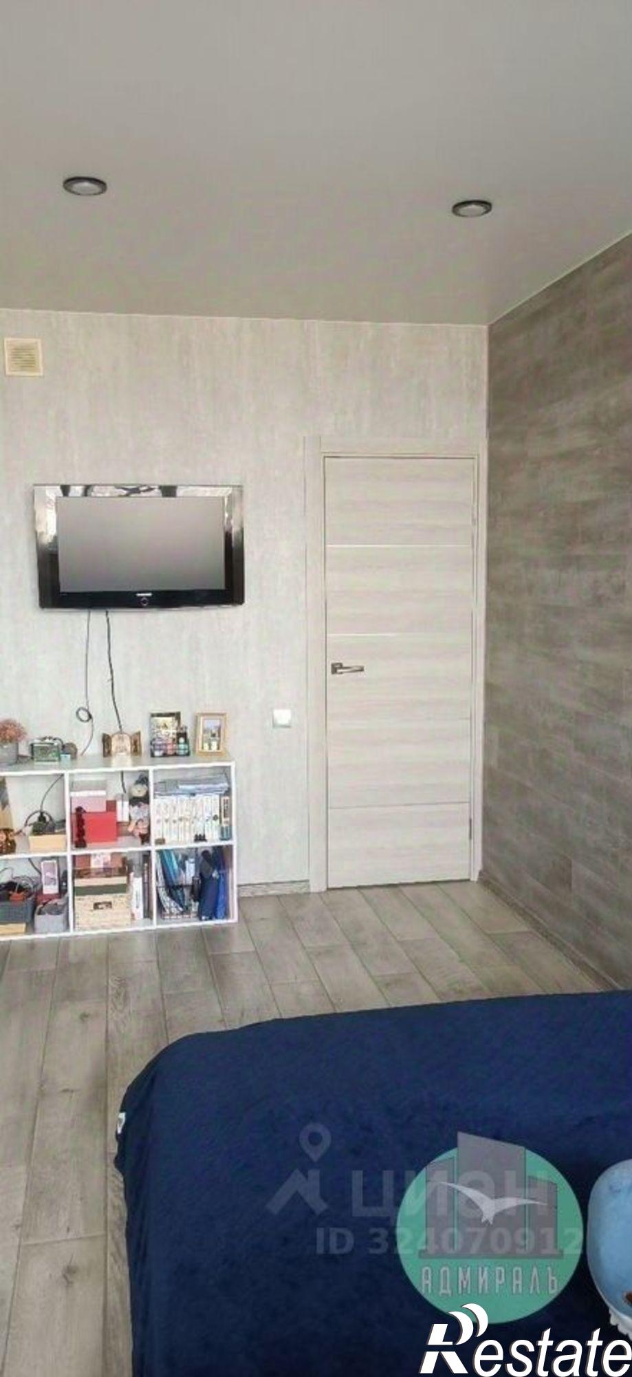 Купить квартиру за 7 500 000 рублей на Краснознамённый переулок, 2Б