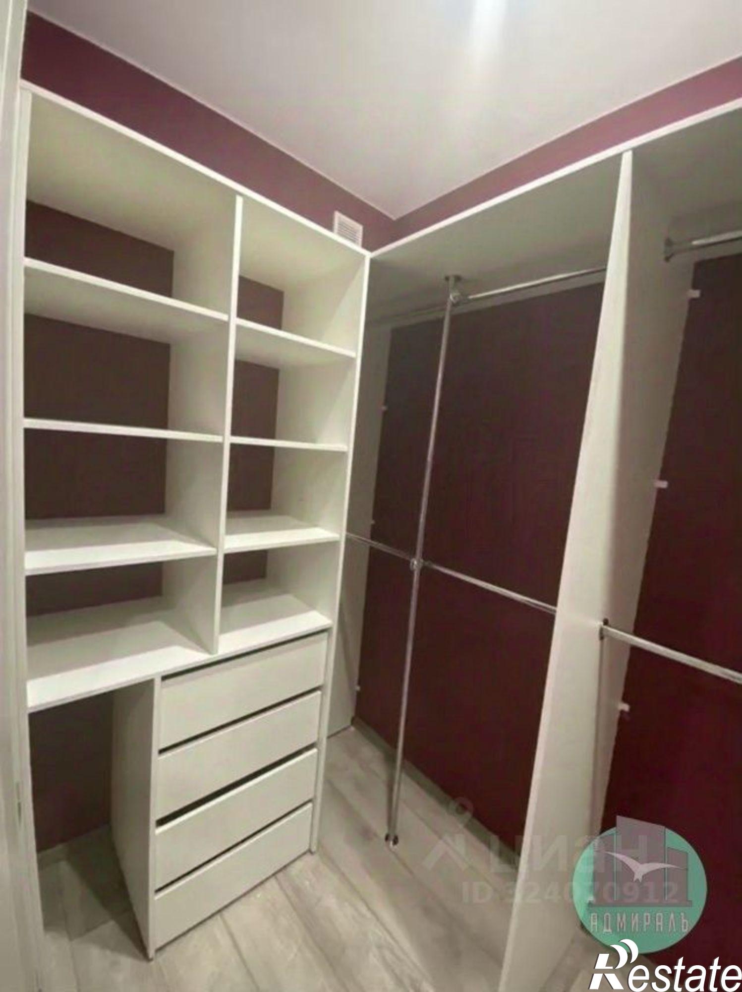 Купить квартиру за 7 500 000 рублей на Краснознамённый переулок, 2Б