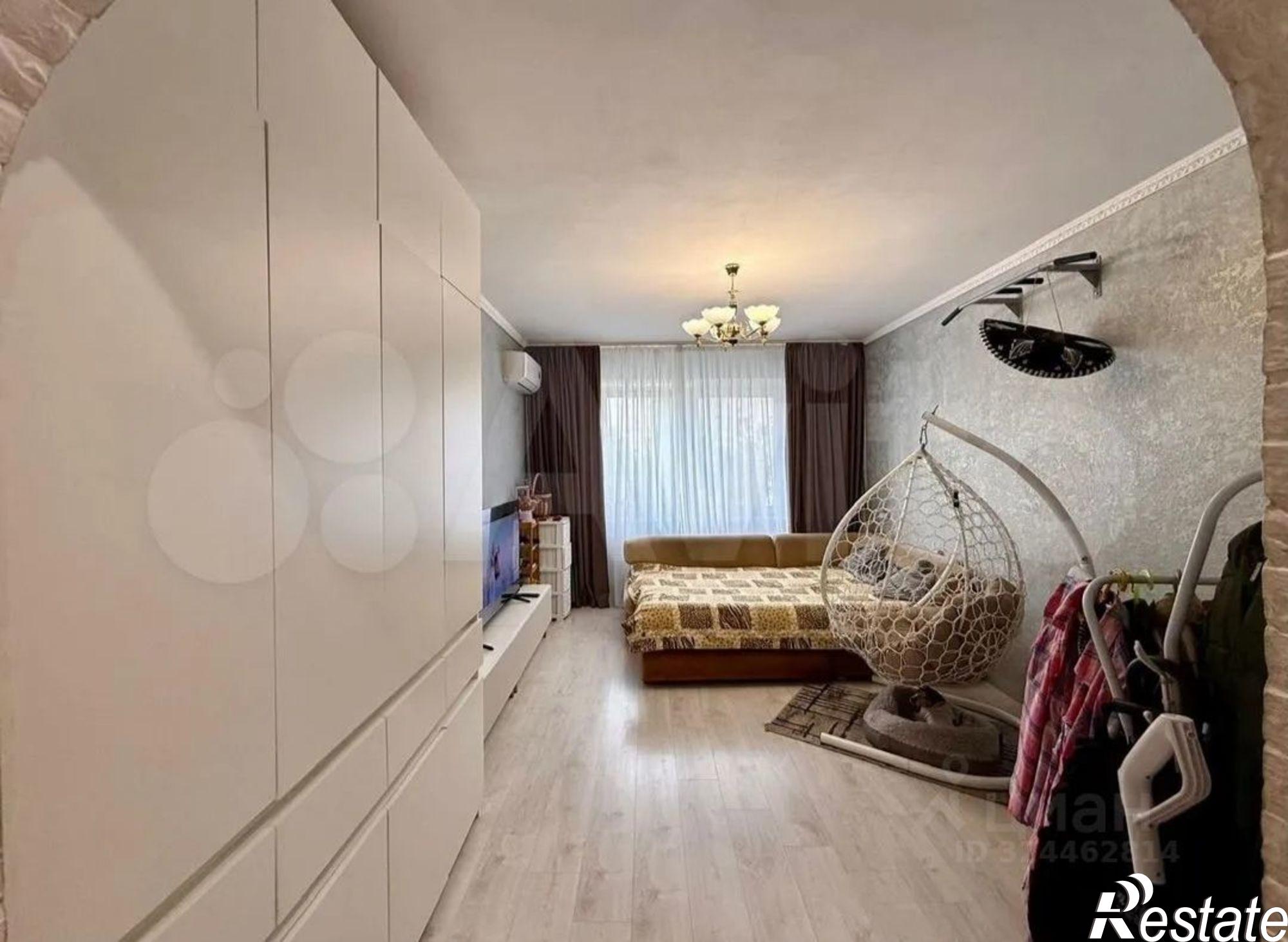 Купить квартиру за 7 750 000 рублей на Волгоградская улица, 4