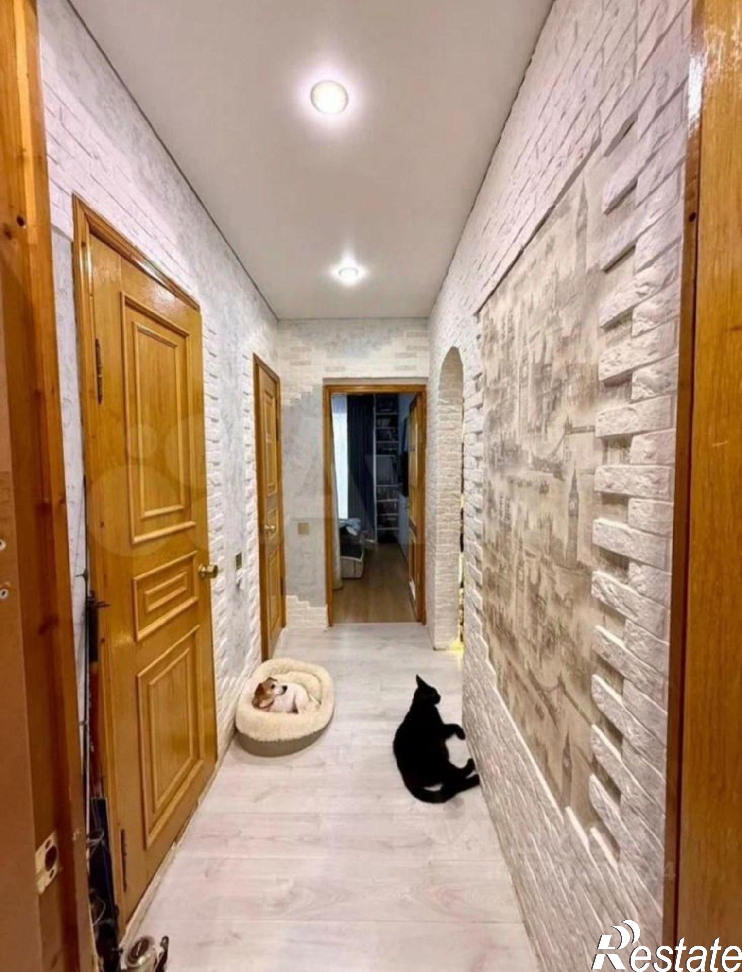 Купить квартиру за 7 750 000 рублей на Волгоградская улица, 4