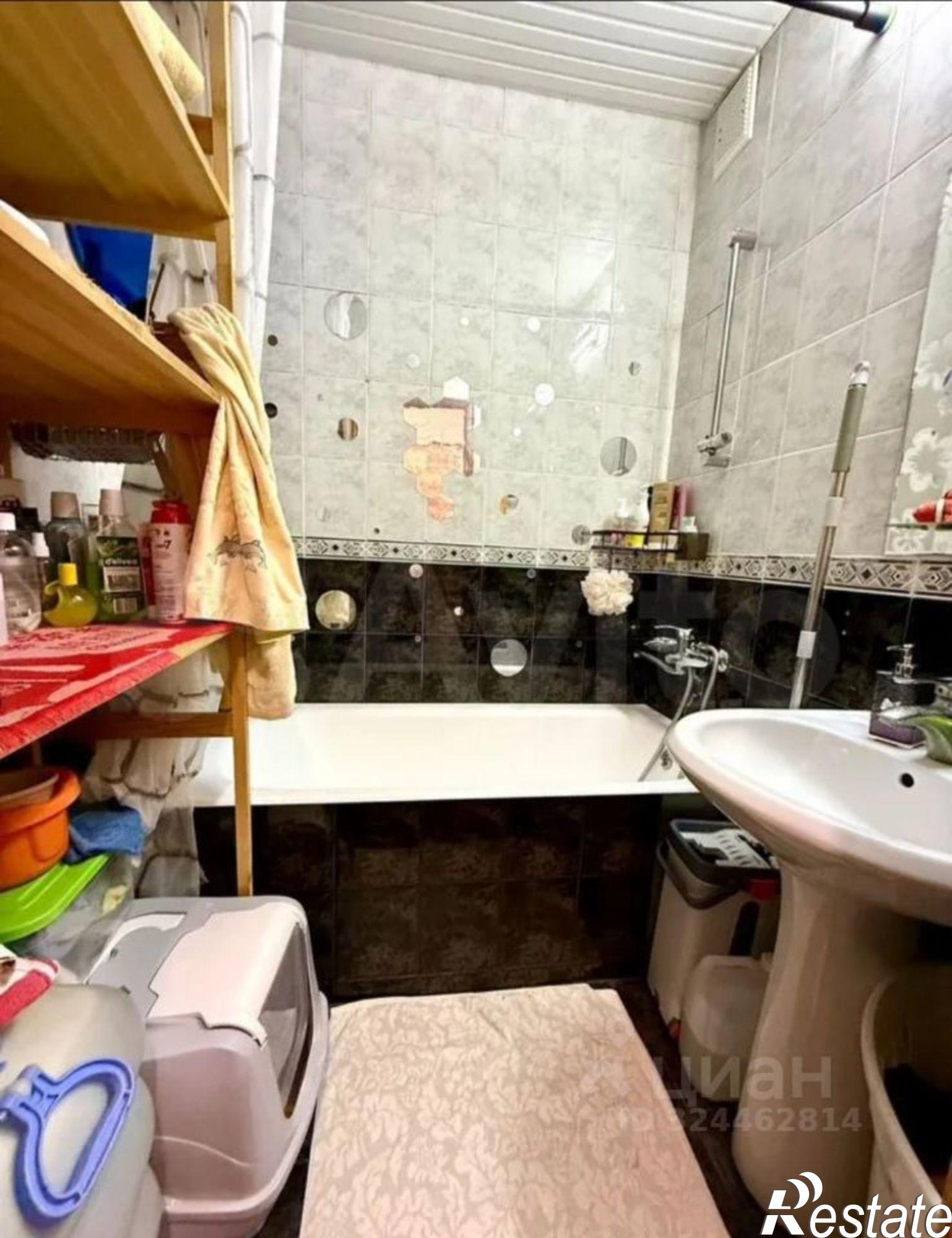 Купить квартиру за 7 750 000 рублей на Волгоградская улица, 4