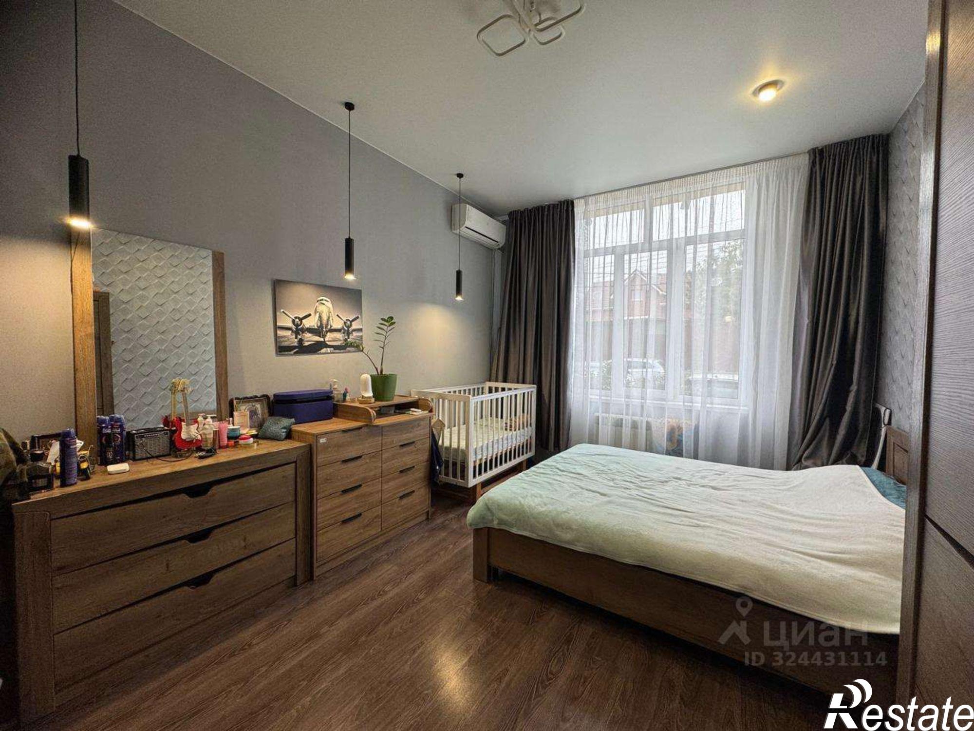 Купить квартиру за 5 300 000 рублей на ул Овражная, 37