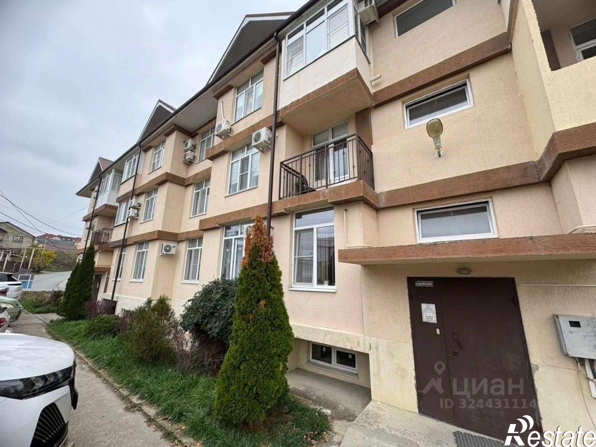 Купить квартиру за 5 300 000 рублей на ул Овражная, 37