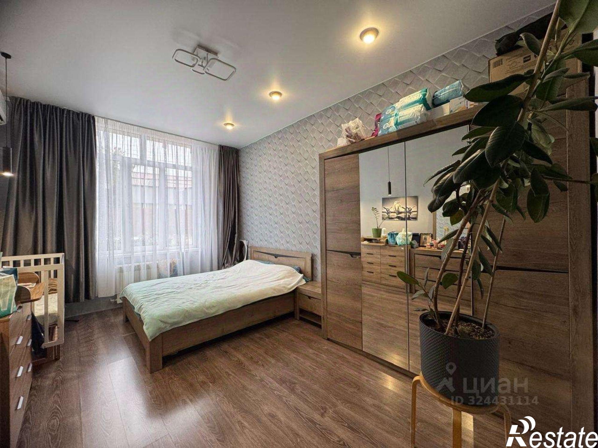 Купить квартиру за 5 300 000 рублей на ул Овражная, 37