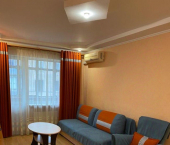 2-комн, 50кв м, этаж 4/5 улица Цедрика, 4