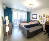 2-комн, 53кв м, этаж 7/9 ул Карамзина, 53