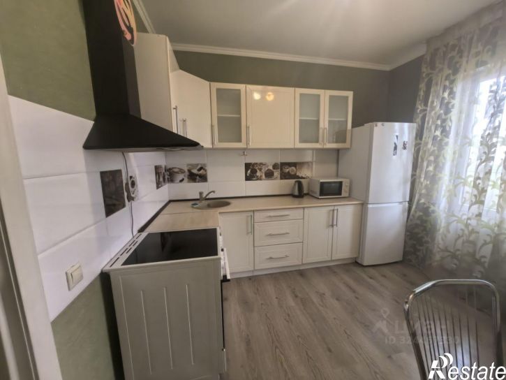 1-комн квартира улица Куникова, 20А,  д. 20А