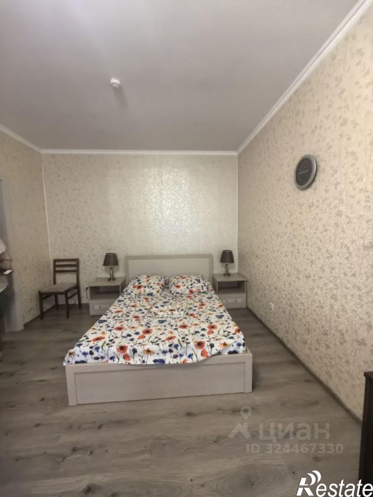 1-комн квартира улица Куникова, 20А,  д. 20А