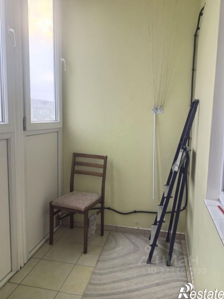 1-комн квартира улица Куникова, 20А,  д. 20А