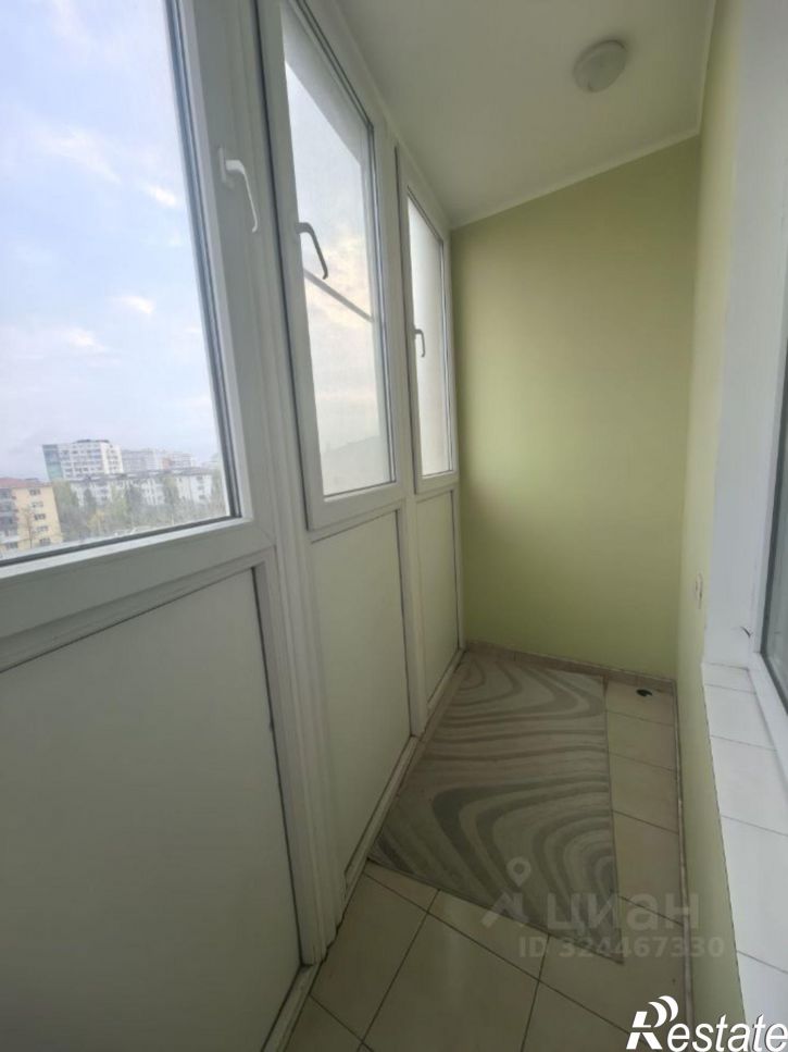 1-комн квартира улица Куникова, 20А,  д. 20А