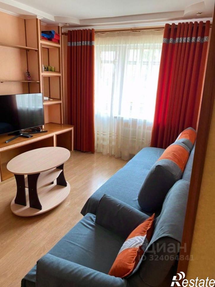 2-комн квартира улица Цедрика, 4,  д. 4