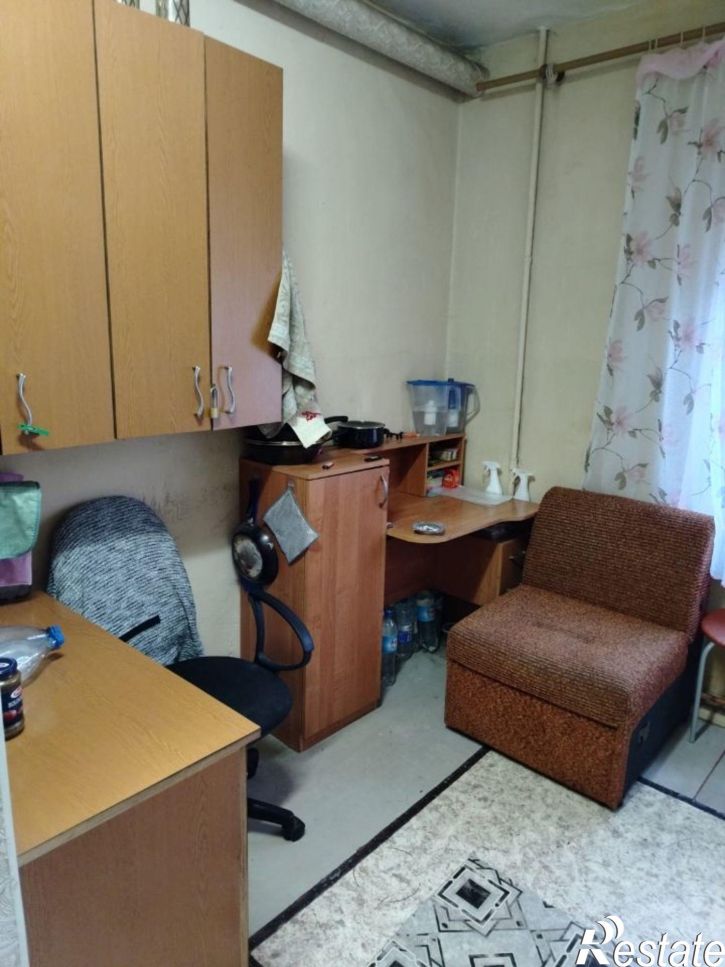 Комната улица Михаила Борисова, 14,  д. 14