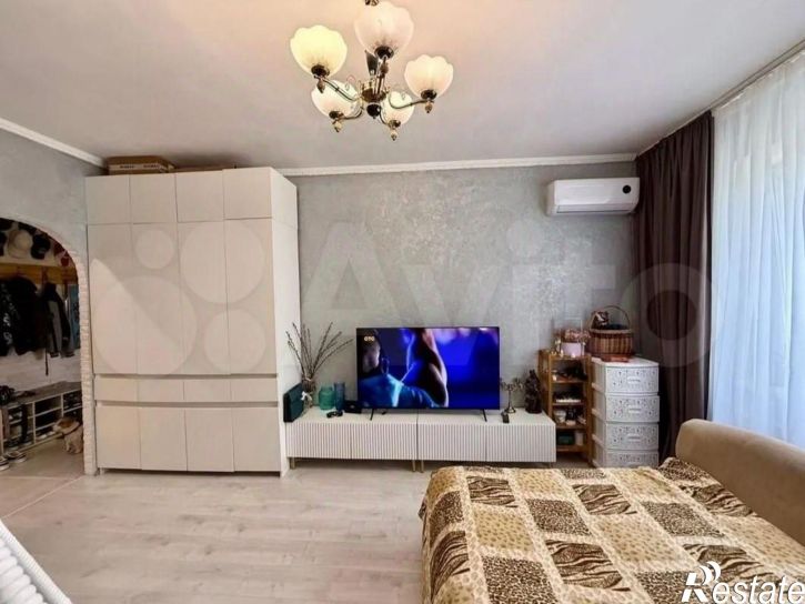 3-комн квартира Волгоградская улица, 4,  д. 4