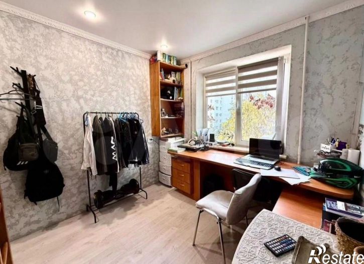 3-комн квартира Волгоградская улица, 4,  д. 4