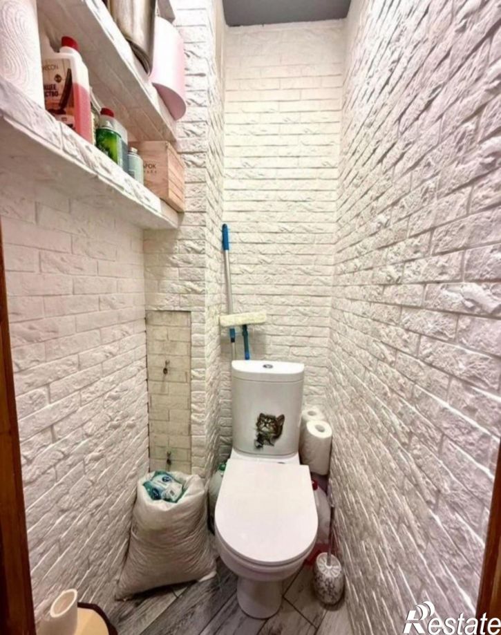 3-комн квартира Волгоградская улица, 4,  д. 4