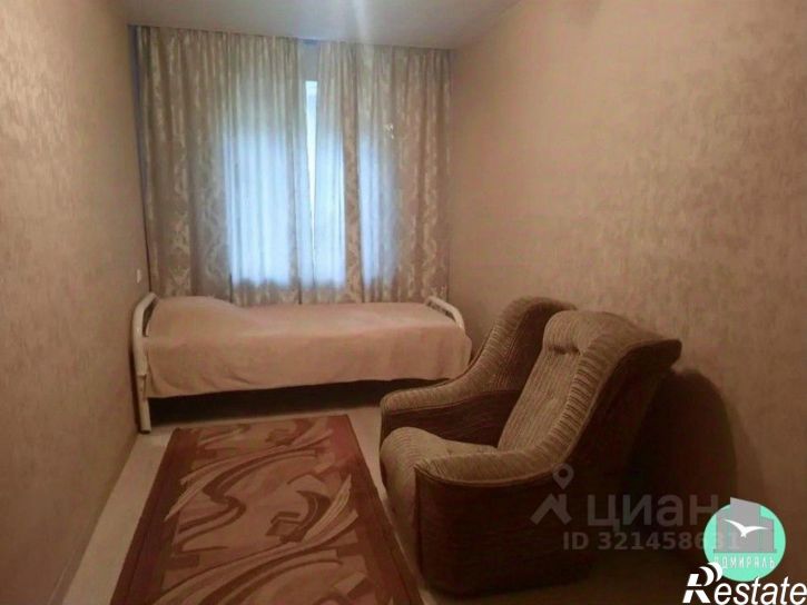 2-комн квартира ул Советов, 2/6,  д. 2/6