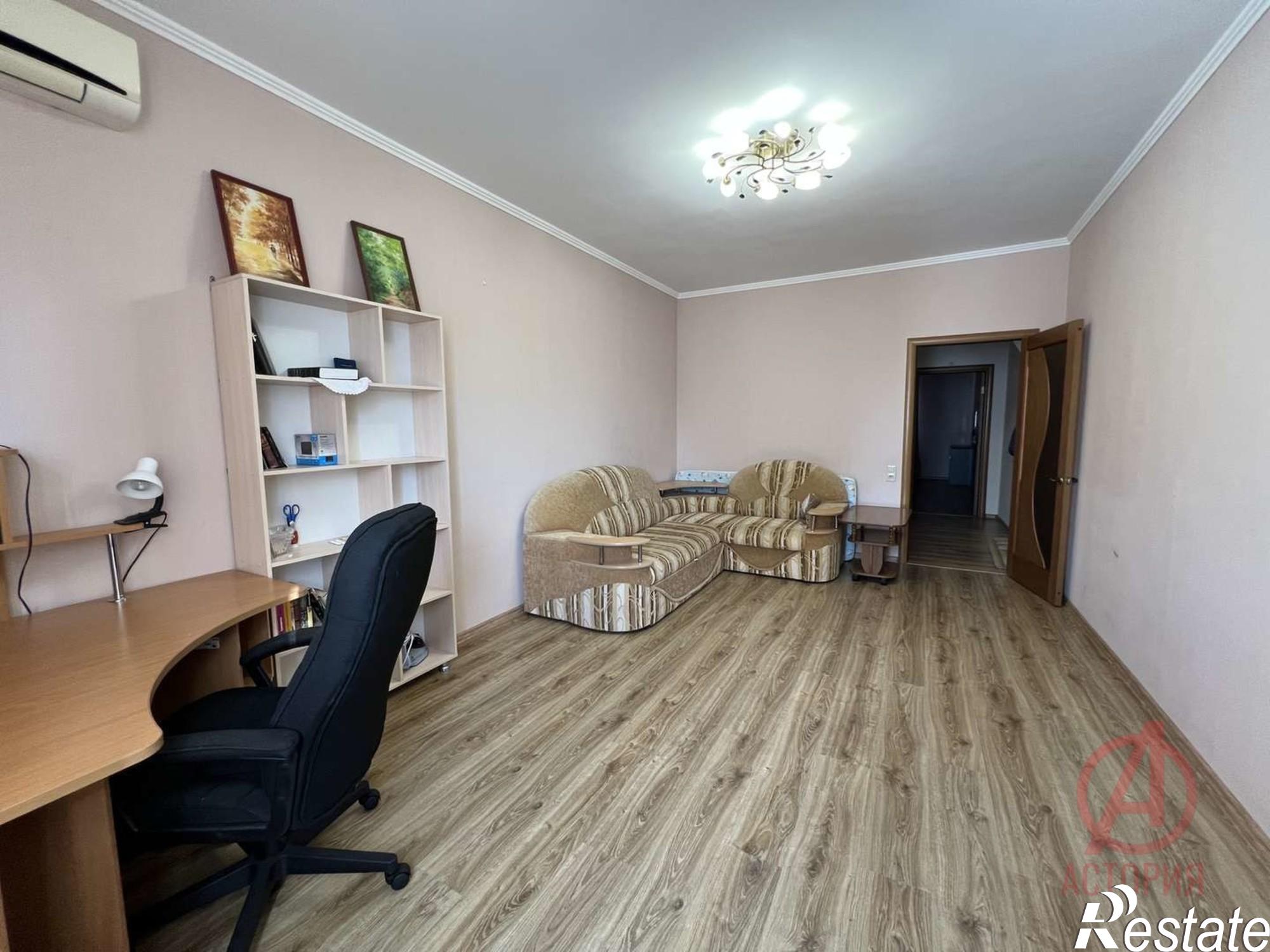 Купить квартиру за 11 900 000 рублей на Вербовая улица, 9