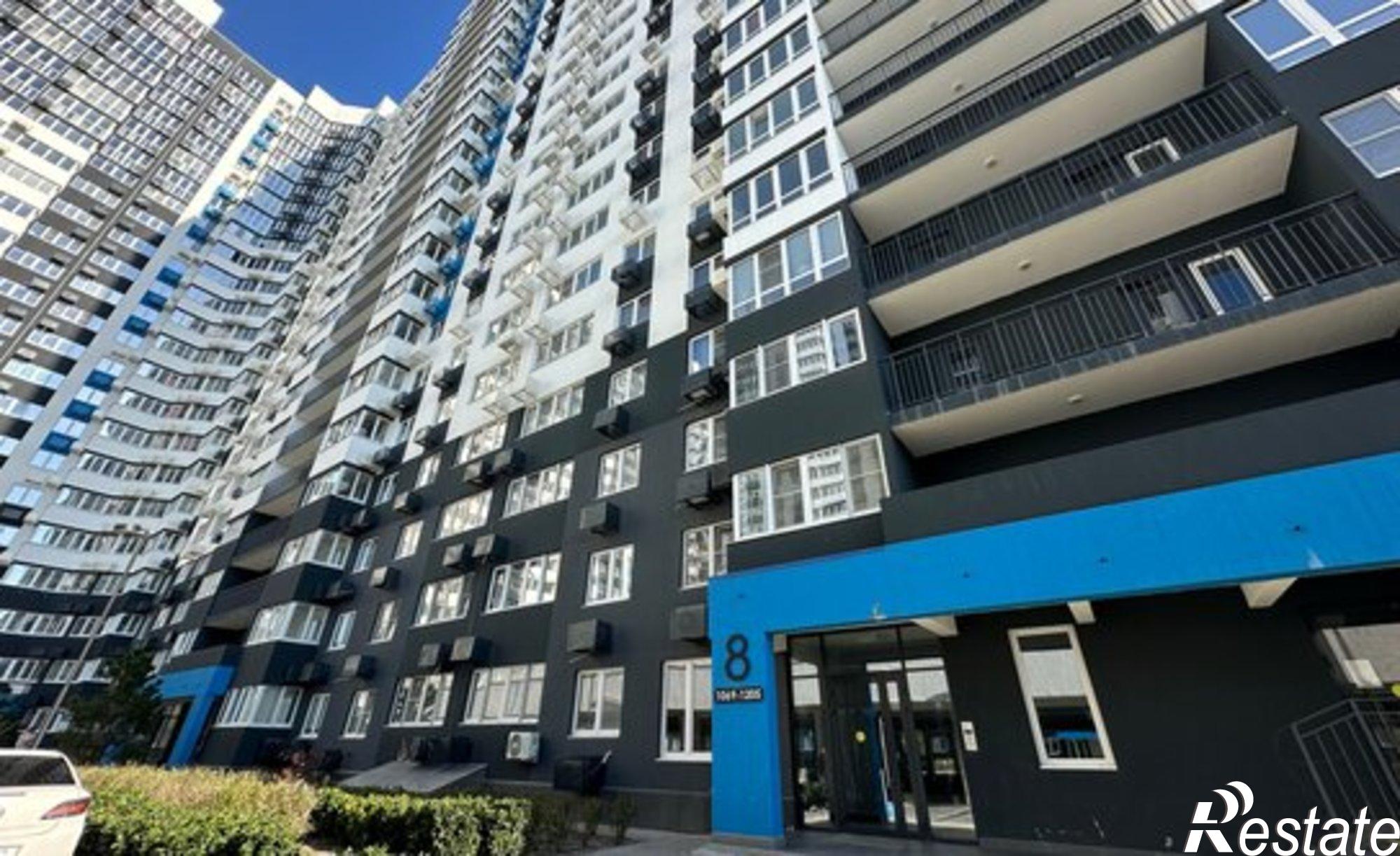 Купить квартиру за 9 000 000 рублей на улица Куникова, 49