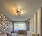 1-комн, 32кв м, этаж 5/5 Героев Десантников улица, 31