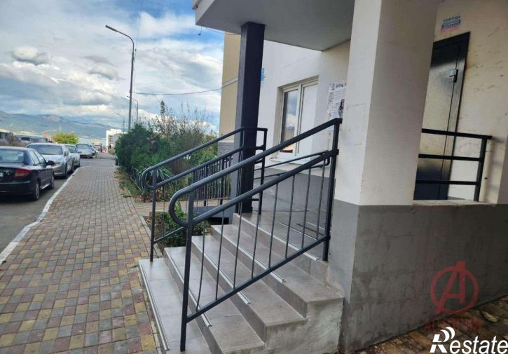 2-комн квартира Мурата Ахеджака улица, 24