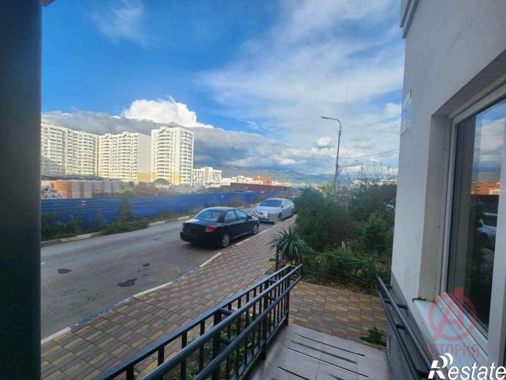 2-комн квартира Мурата Ахеджака улица, 24