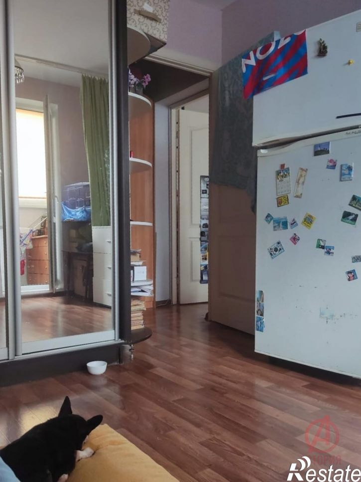 2-комн квартира Мурата Ахеджака улица, 24