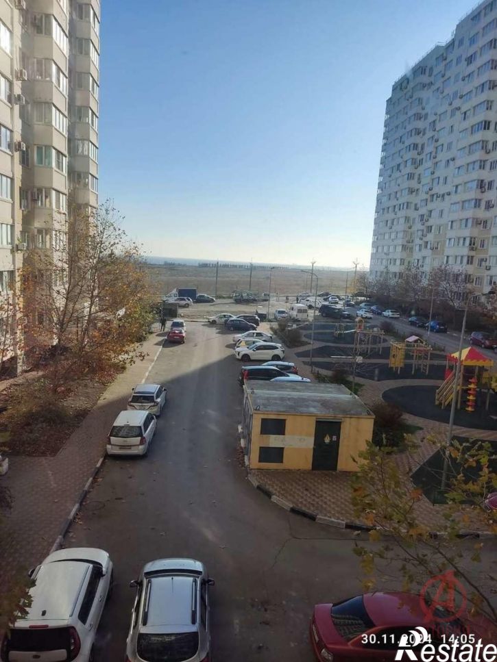 2-комн квартира Мурата Ахеджака улица, 24