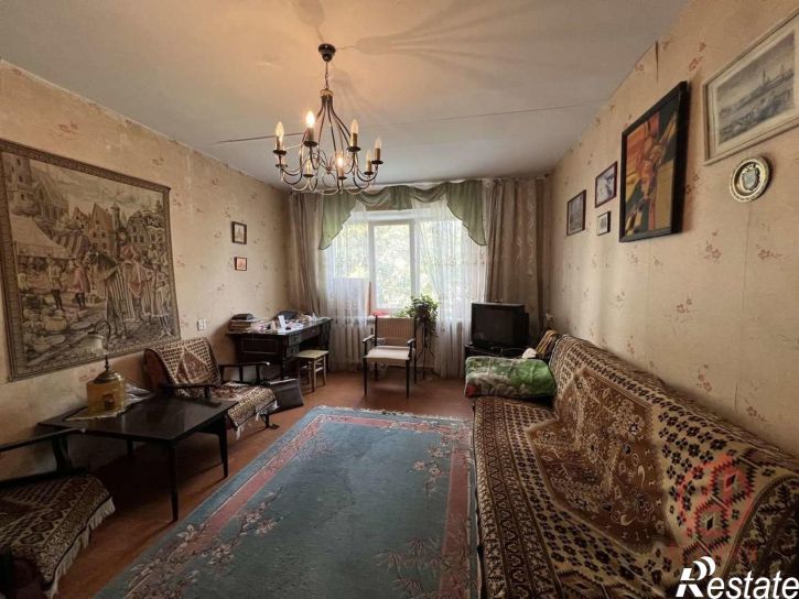 3-комн квартира Ленина проспект, 67