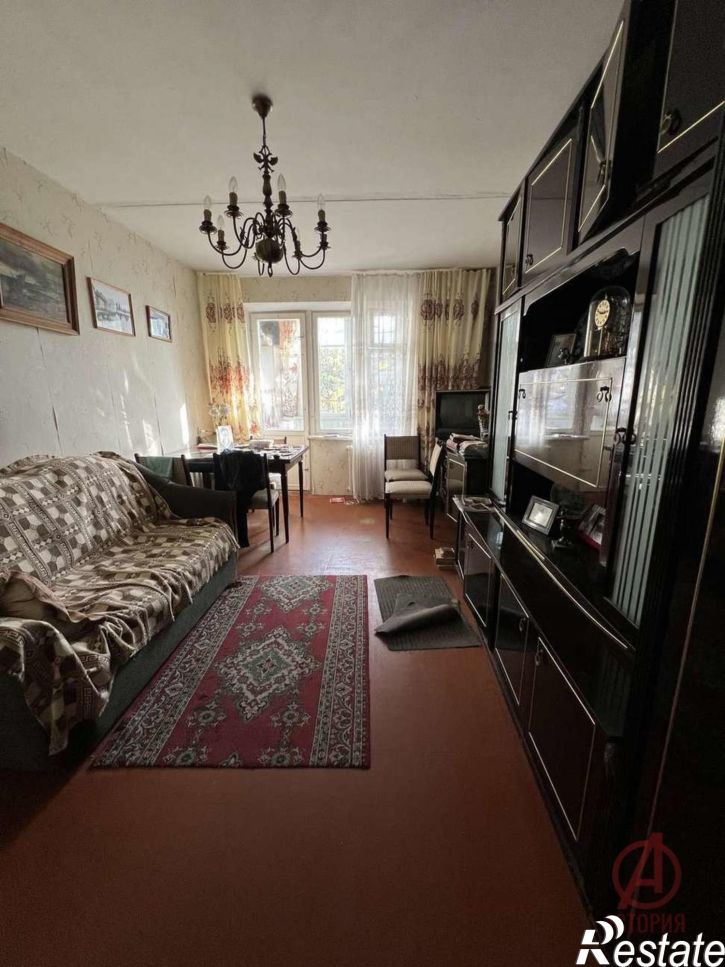 3-комн квартира Ленина проспект, 67