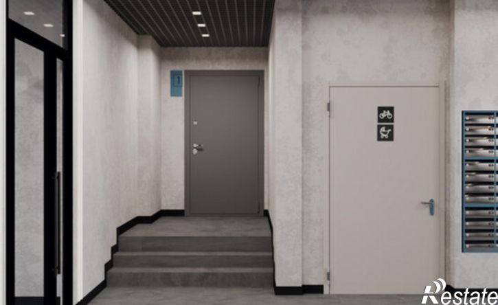 1-комн квартира ул Куникова, 47Д,  д. 47Д