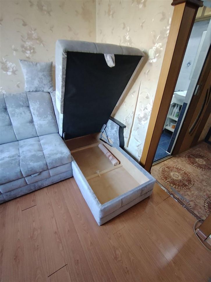 1-комн квартира ул Видова, д. 186