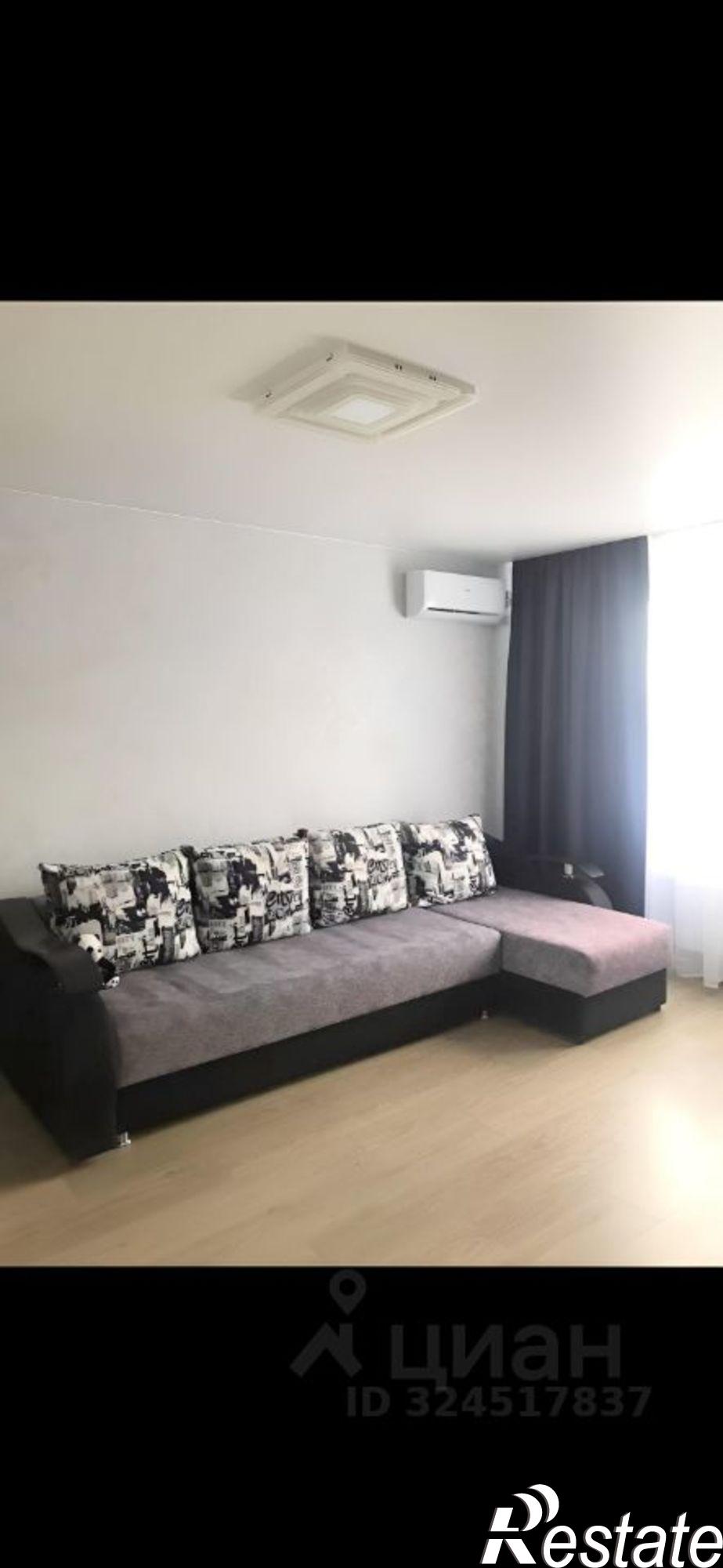 Сдать квартиру за 35 000 рублей на ул Мурата Ахеджака, 17