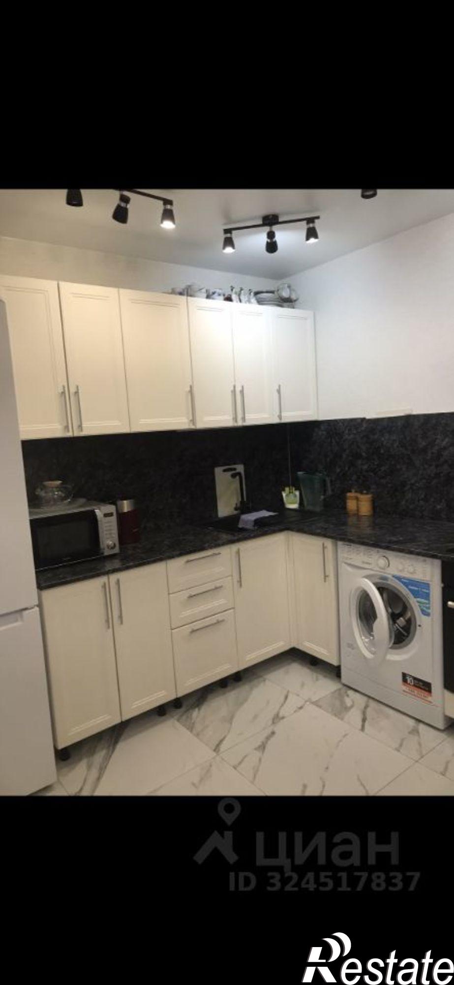 Сдать квартиру за 35 000 рублей на ул Мурата Ахеджака, 17