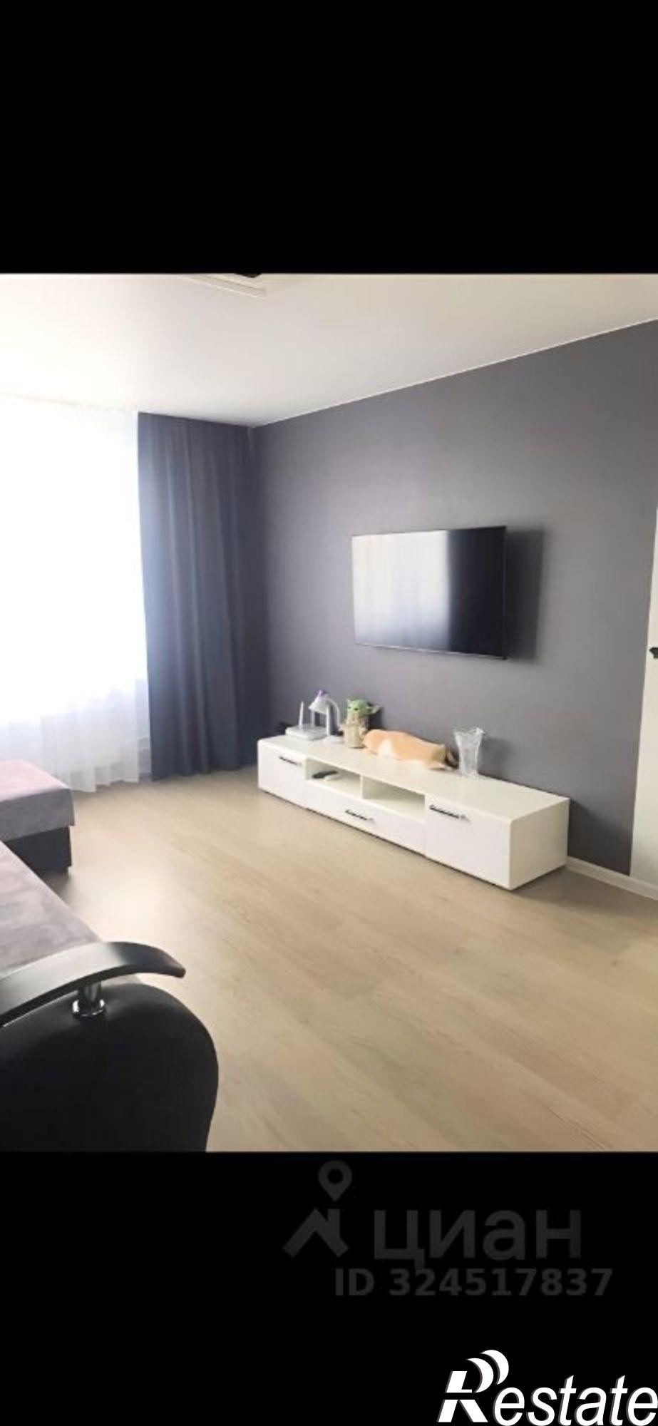 Сдать квартиру за 35 000 рублей на ул Мурата Ахеджака, 17