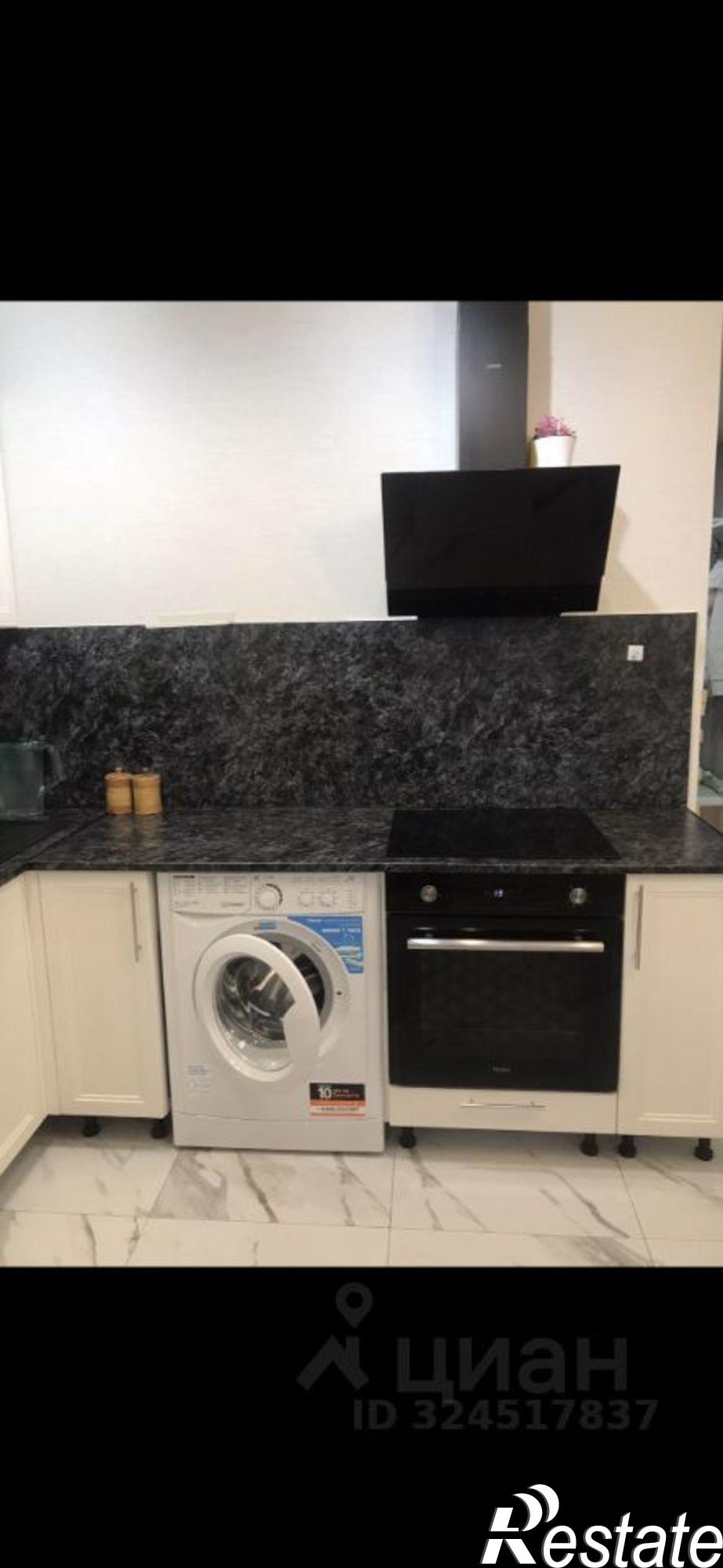 Сдать квартиру за 35 000 рублей на ул Мурата Ахеджака, 17