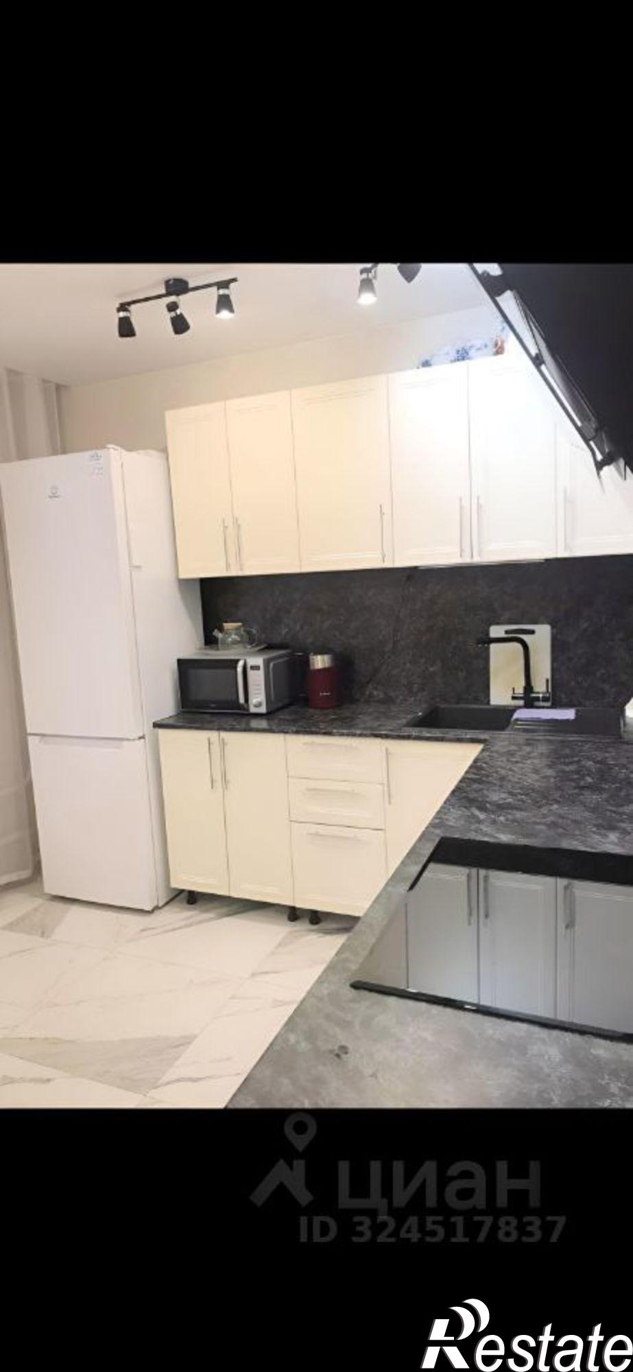 Сдать квартиру за 35 000 рублей на ул Мурата Ахеджака, 17