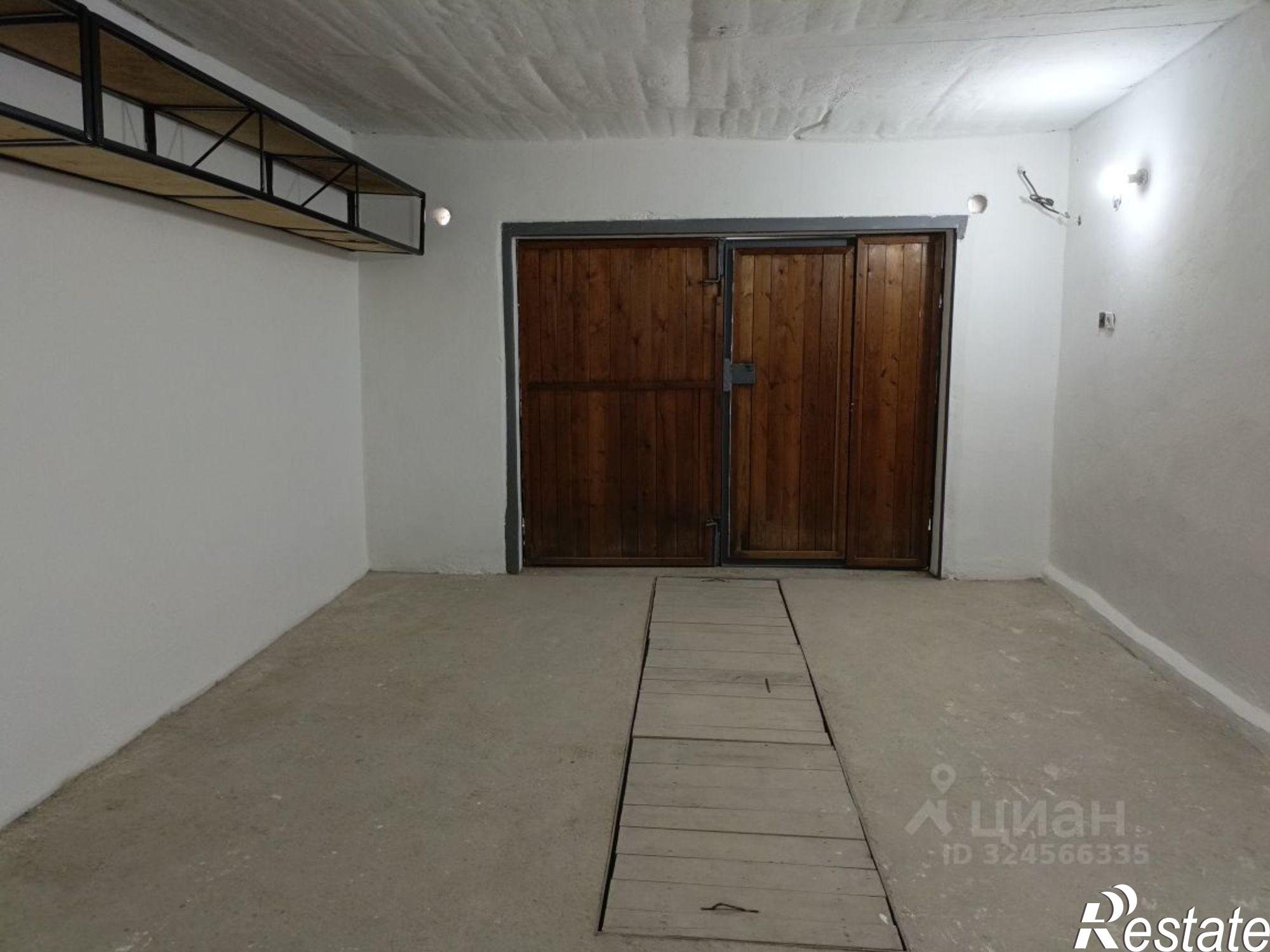 Купить гараж, место в паркинге за 1 400 010 рублей на улица Мира, 6